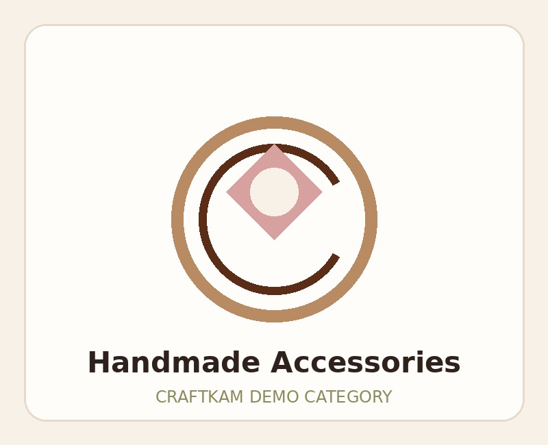Handmade Accessories