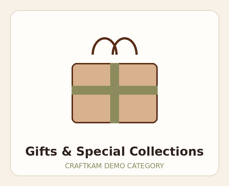 Gifts & Special Collections