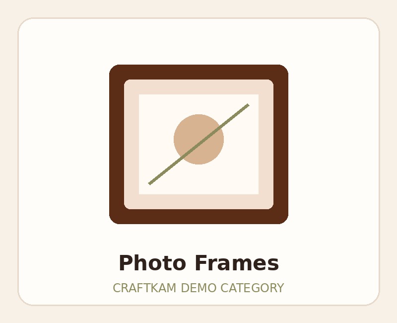 Photo Frames