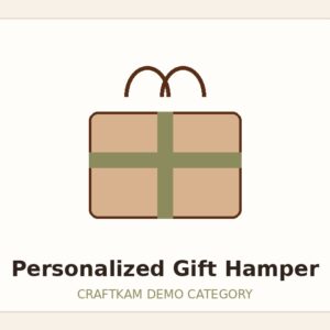 Personalized Gift Hamper