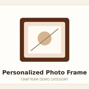 Personalized Photo Frame
