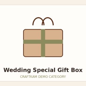 Wedding Special Gift Box