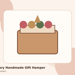 Luxury Handmade Gift Hamper
