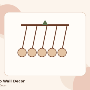Boho Wall Decor